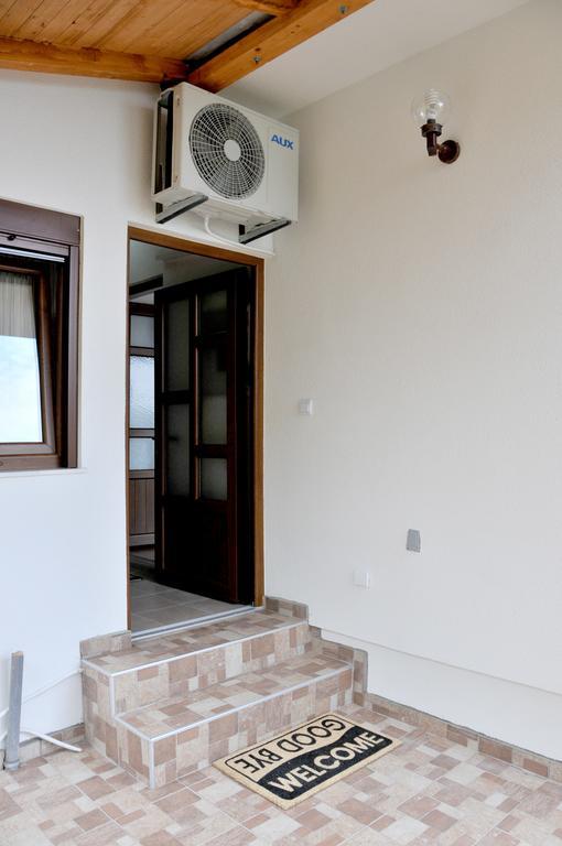 Apartment Ulcinj Quarto foto